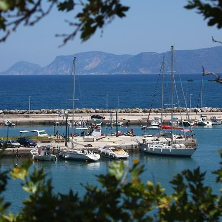 Aktaion Guest Rooms Skopelos Town Bagian luar foto