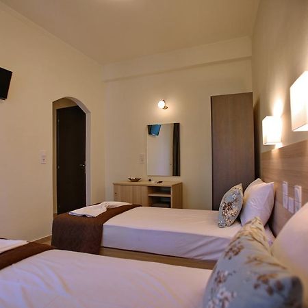 Aktaion Guest Rooms Skopelos Town Bagian luar foto