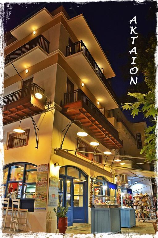 Aktaion Guest Rooms Skopelos Town Bagian luar foto